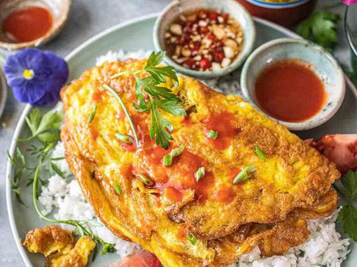kai jeow, tajlandski omlet