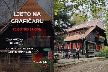 grafičar, velika gospa
