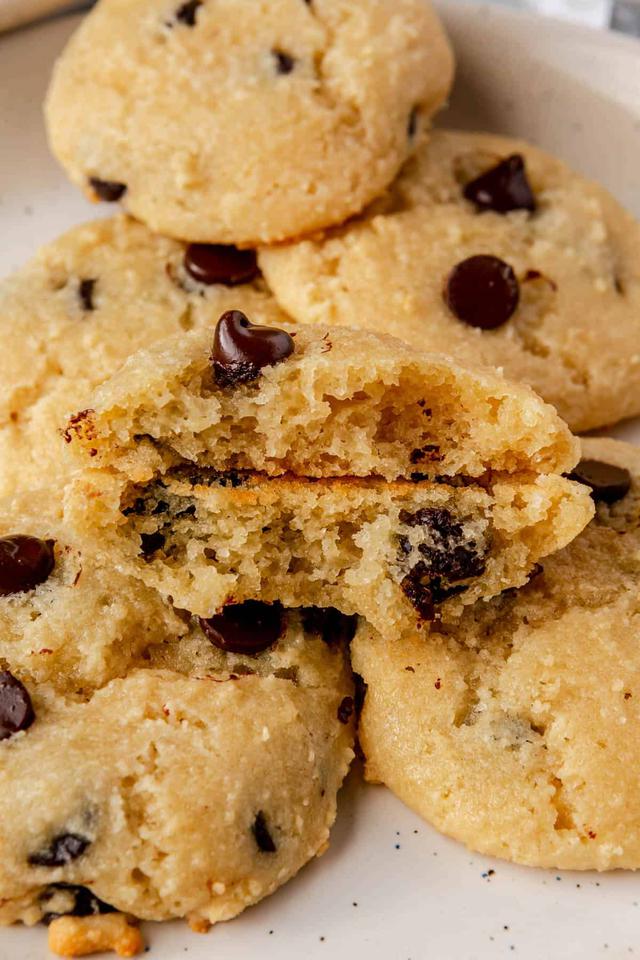 Cottage Cheese Cookie