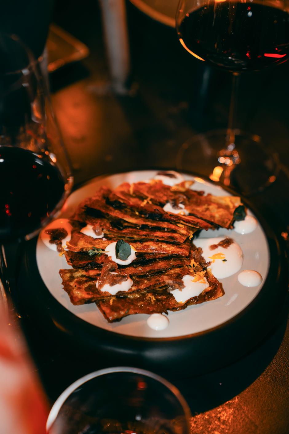 restoran Noir | Author: Matia Malenica