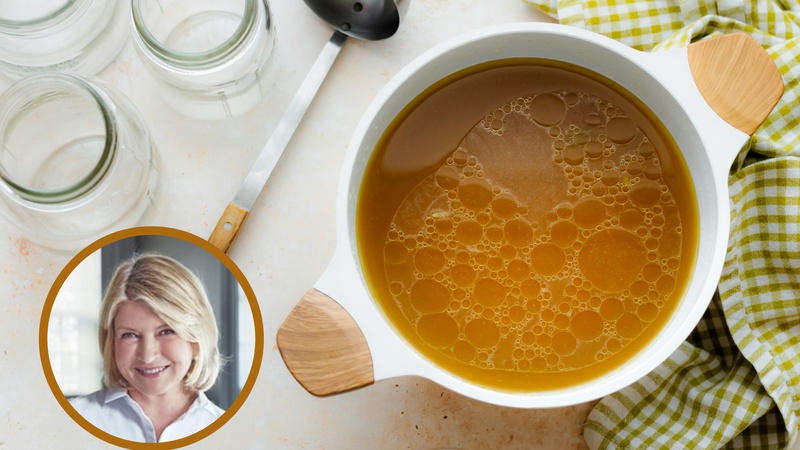 Odli&ccaron;an trik Marthe Stewart za najbolji gove&dstrok;i temeljac