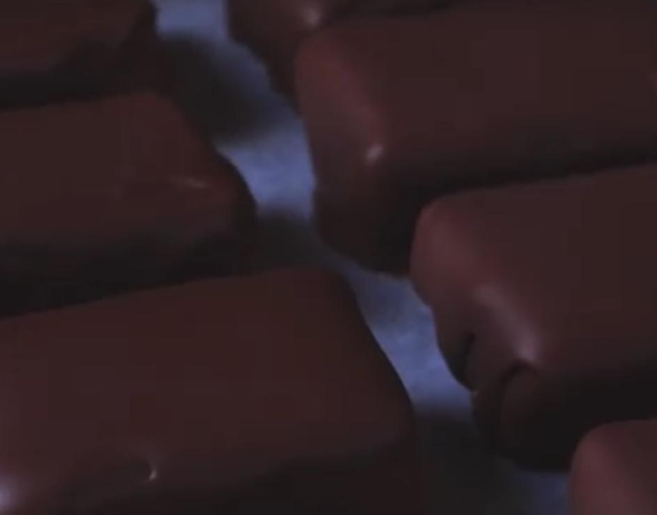 čokoladne kocke