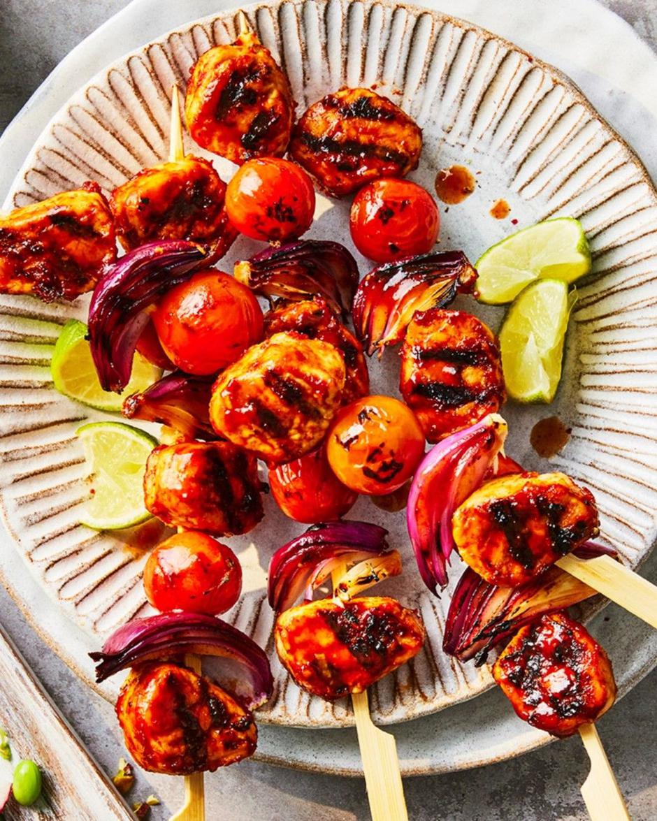 ražnjići | Author: Quorn/Pinterest