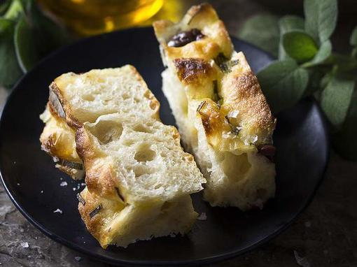 Mirisna focaccia s kaduljom za doručak, ručak i večeru