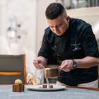 CHEF Mario Podravec, Boka