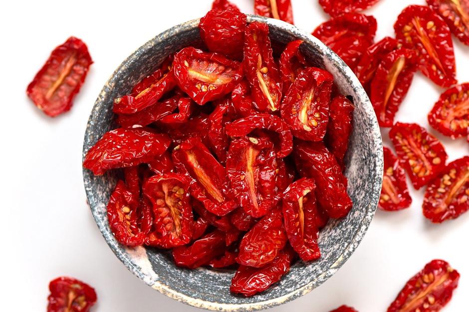 sušene rajčice | Author: Alphafoodie/Pinterest