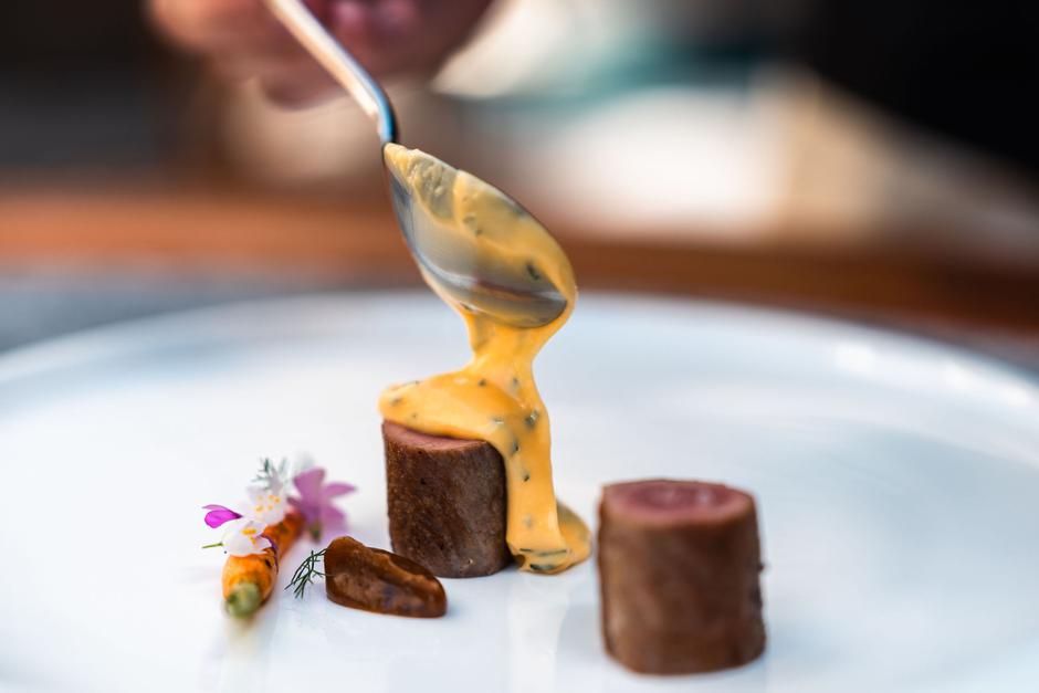 CHEF Mario Podravec, Boka | Author: Press