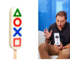 Jordi Roca x Playstation, sladoled