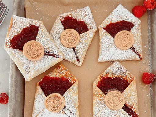 keksi, pisma djedu mrazu