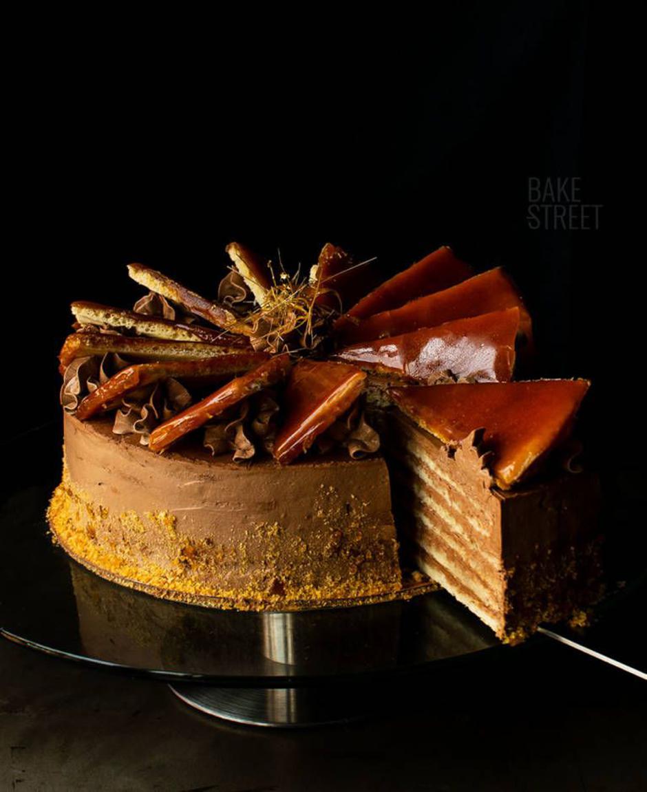 doboš torta | Author: Bake-Street/Pinterest