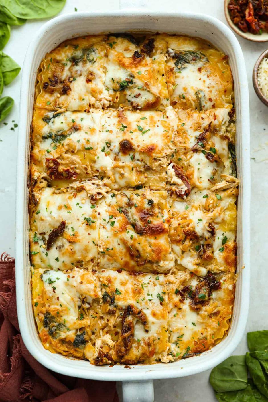 marry me lazanje | Author: The Recipe Critic/Pinterest