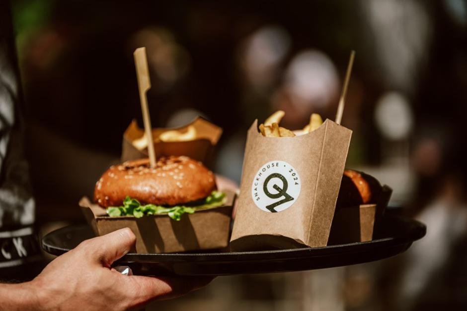 dnevni boravak na rijeci, snackhouse OZ | Author: Press