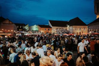 Place Market Zagreb