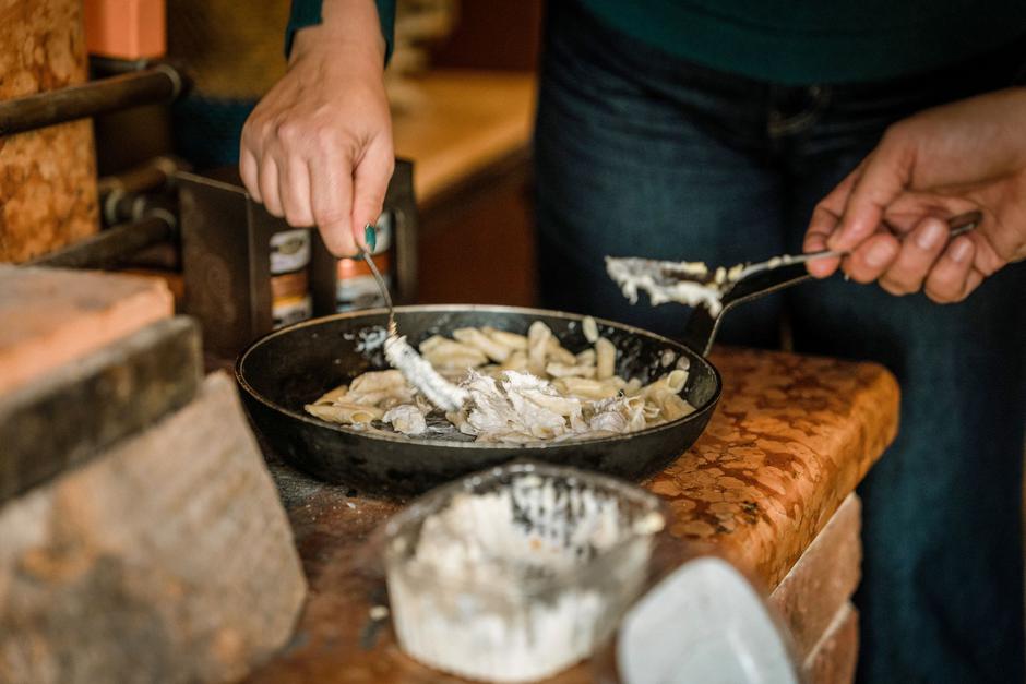 bakalar, Baccalà della Mamma | Author: Saša Halambek