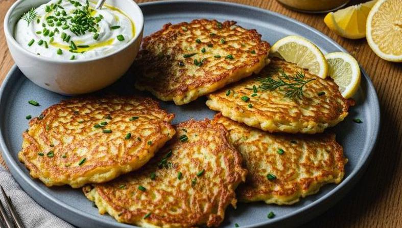 Njemačke palačinke od krumpira