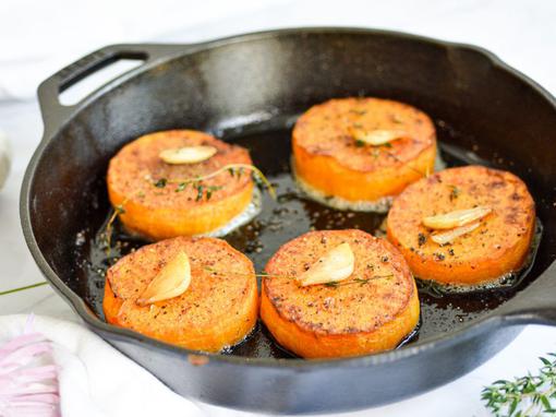 steak od butternut tikve