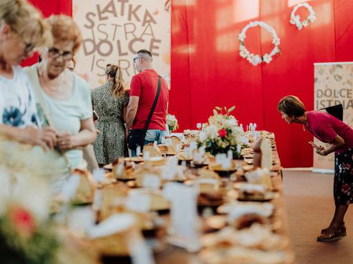 slatka istra