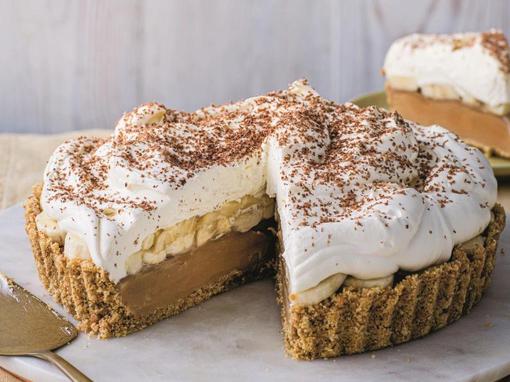 banoffee pie