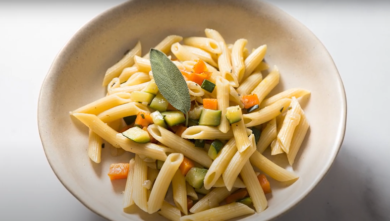 pasta risottata