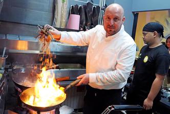 wok by matija