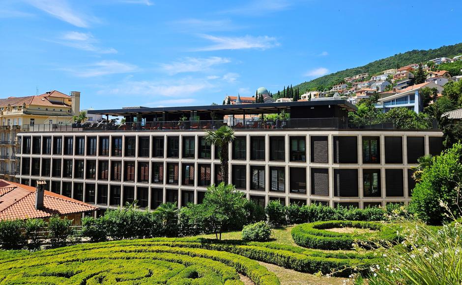 Keight Hotel Opatija (Curio Collection by Hilton) | Author: Press