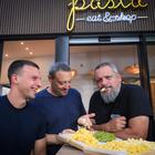 pašsta & mašta