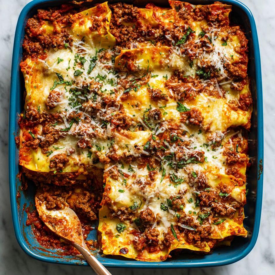 lasagnchiladas | Author: Yum by Jess Recipes/Pinterest