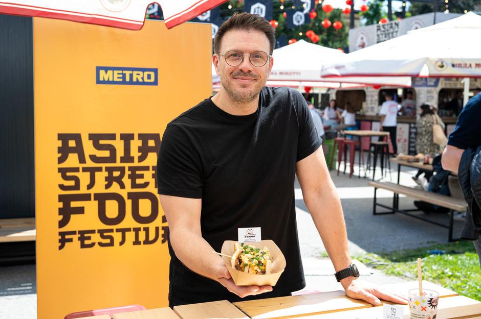 Zagreb: Asian street food festival | Author: Luka Antunac/PIXSELL