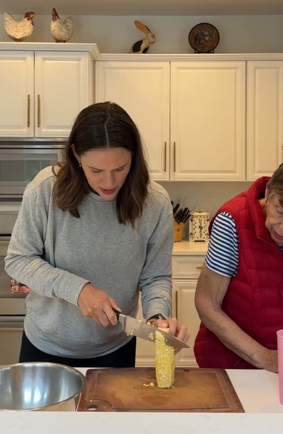 kremasti kukuruz, jennifer garner | Author: Instagram @jennifer.garner