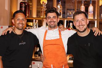 Boogie Lab, new balkan cuisine, roko nikolić