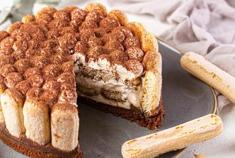 tiramisu torta