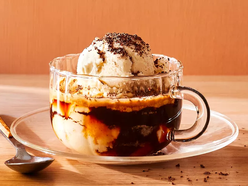 affogato