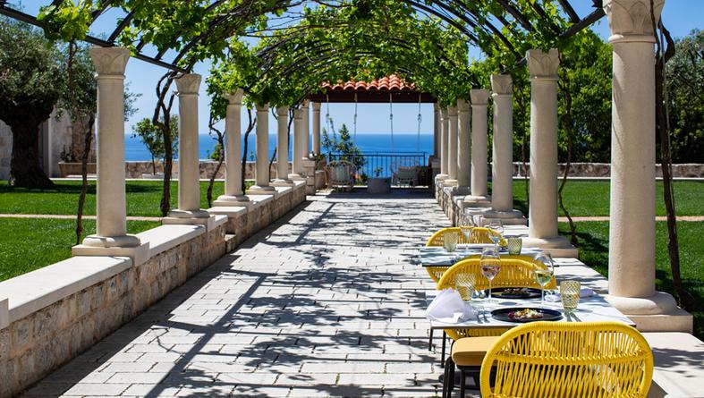 restoran natali, dubrovnik
