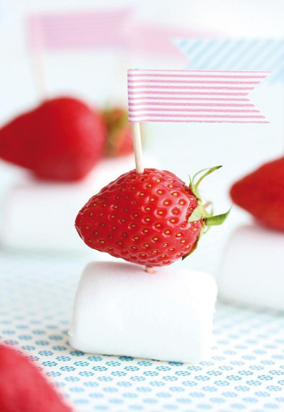 marshmallow jagode | Author: dekotopia.net/Pinterest