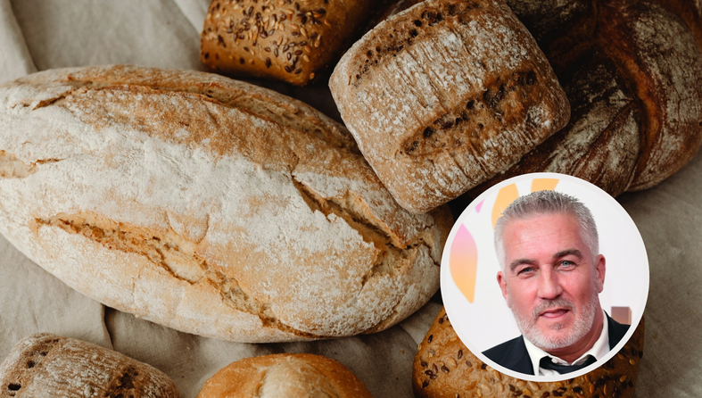 paul hollywood, kruh