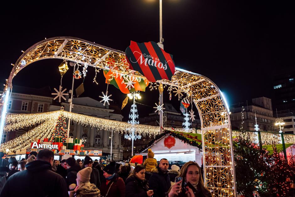 advent na trtu, cafe de matoš | Author: Press