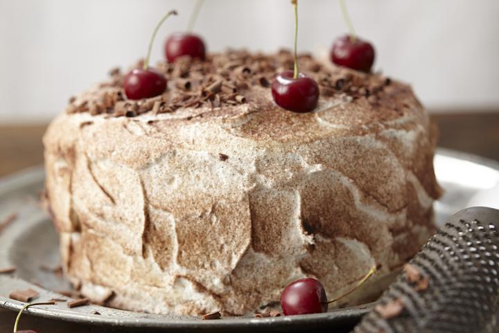 Dunavski valovi u obliku torte