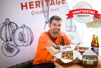 heritage to go, šime sušić