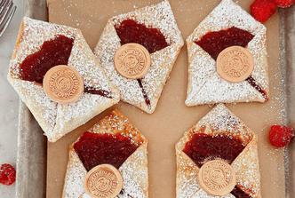 keksi, pisma djedu mrazu