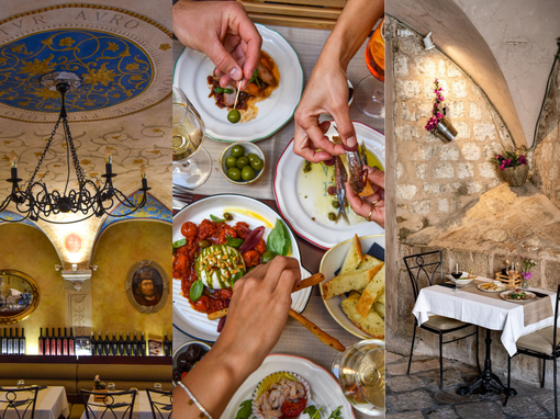 renaissance art restaurant