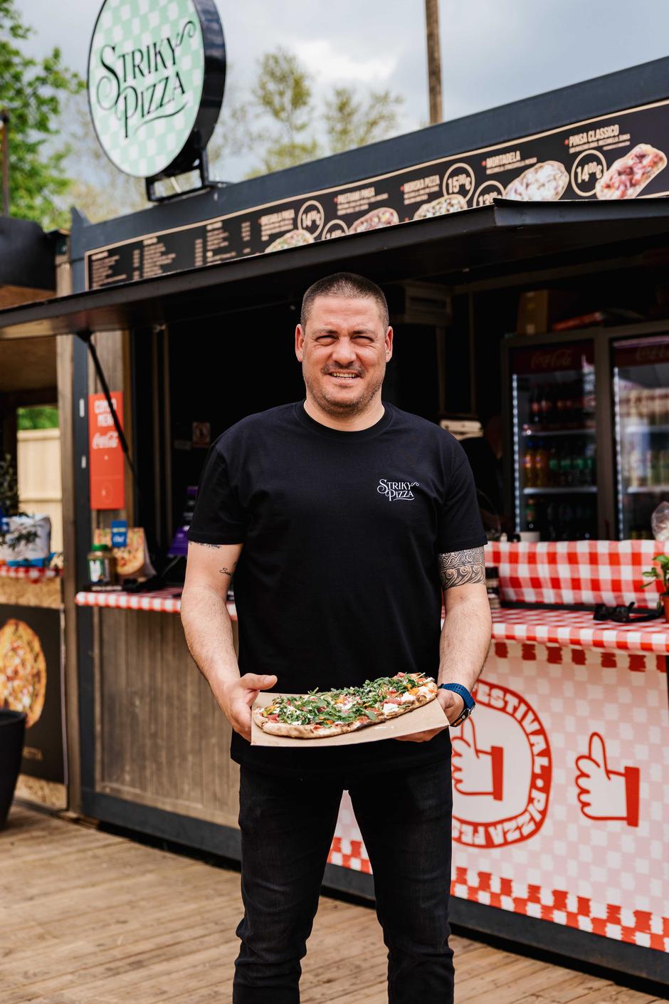 pizza festival zagreb | Author: Ante Dvoravić