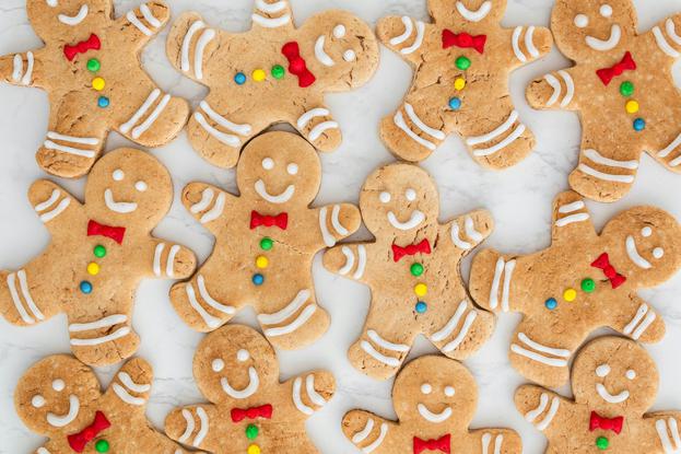 gingerbread čovječuljci