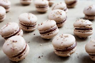 macarons od lješnjaka