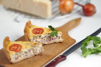Quiche Lorraine
