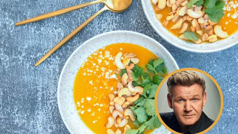 Trik Gordona Ramsayja za najkremastiju juhu ikad