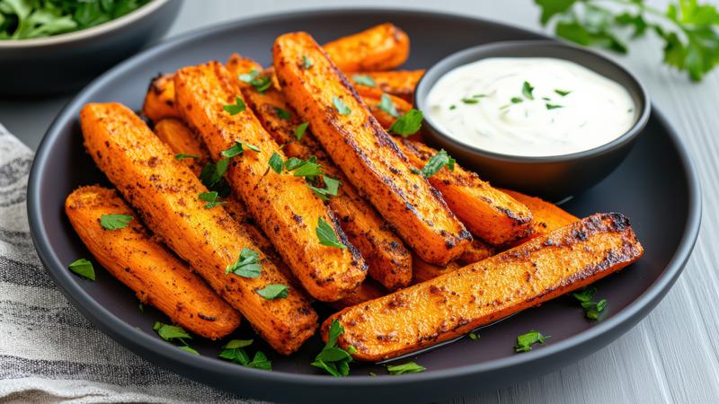 Bang Bang mrkva iz pe&cacute;nice gotova za 30 minuta