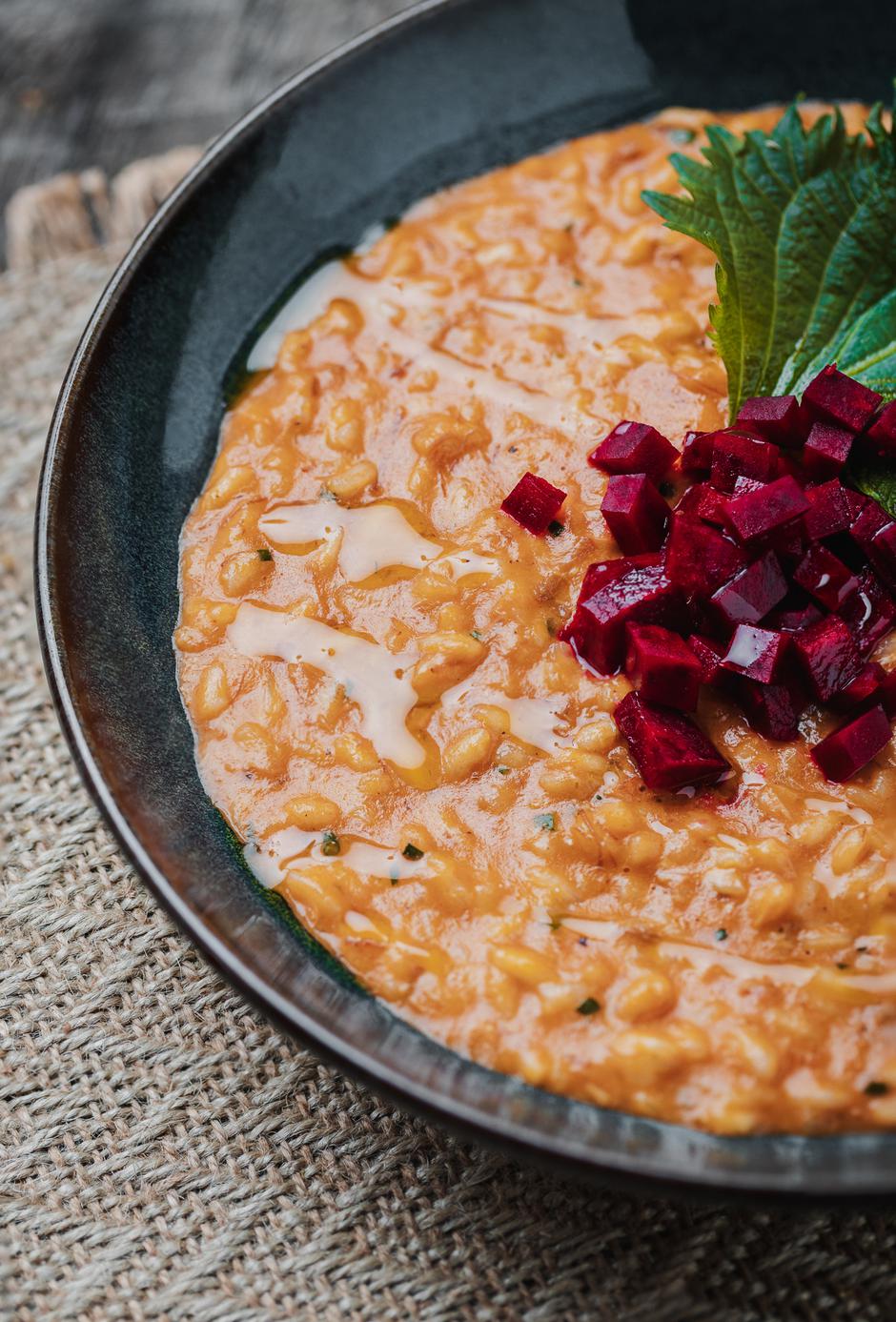 rougemarin novi meni, balkan, japan | Author: BOJAN HARON MARKICEVIC