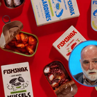 jose andres, riblje konzerve