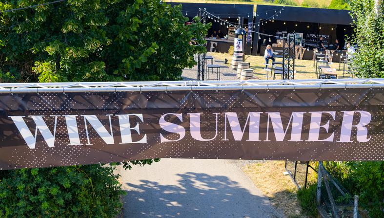 wine summer