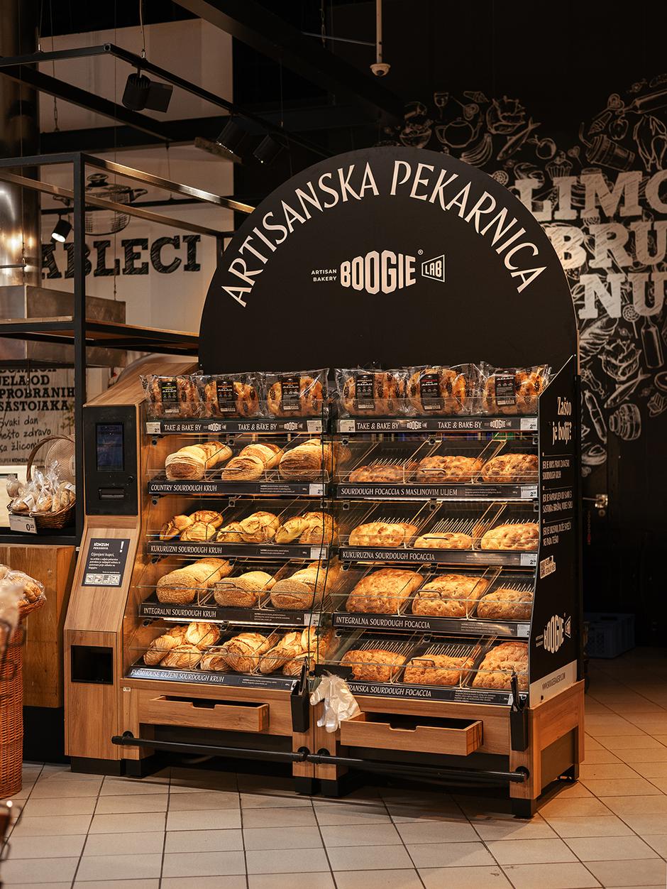 Boogie bakery | Author: Karlo Jelić